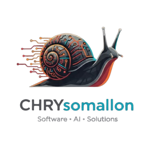 Crysomallon Logo